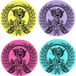 S.P.E.W. Badges_Multiple