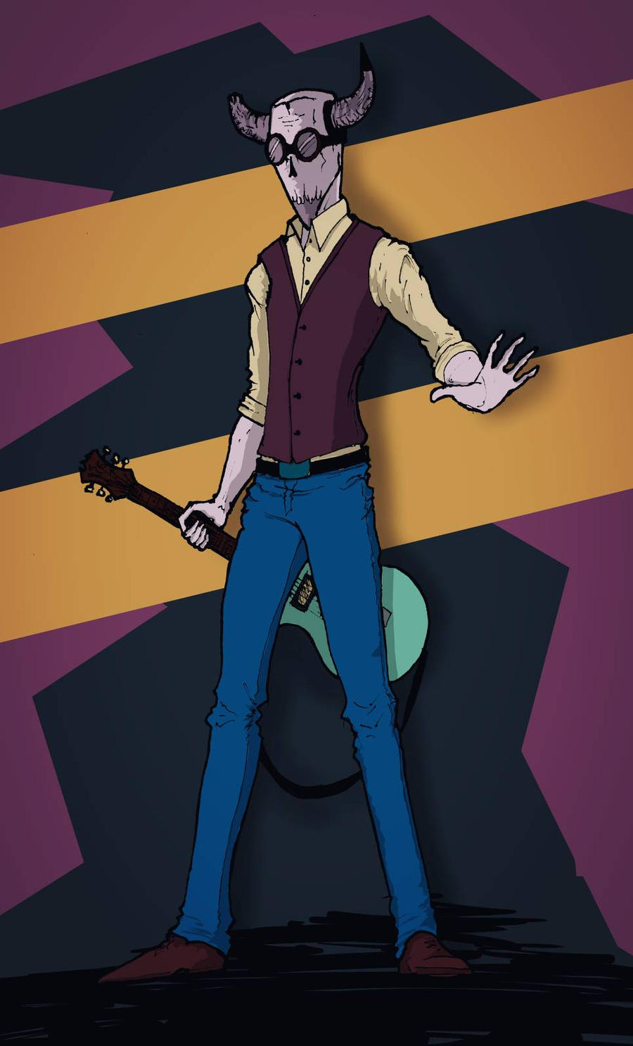 Filch (fanart) by Fourstrings1234 on DeviantArt