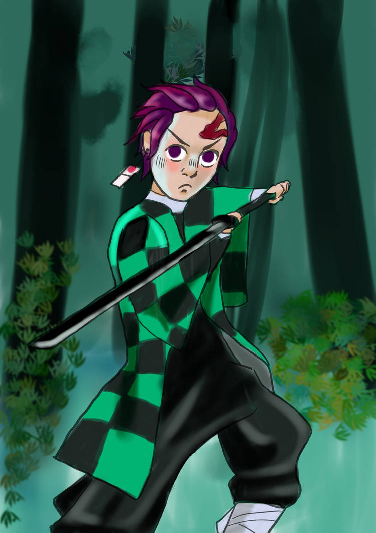 Tajiro by EklipseInMars on DeviantArt