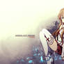 Sword Art Online (SAO) - Asuna Wallpaper