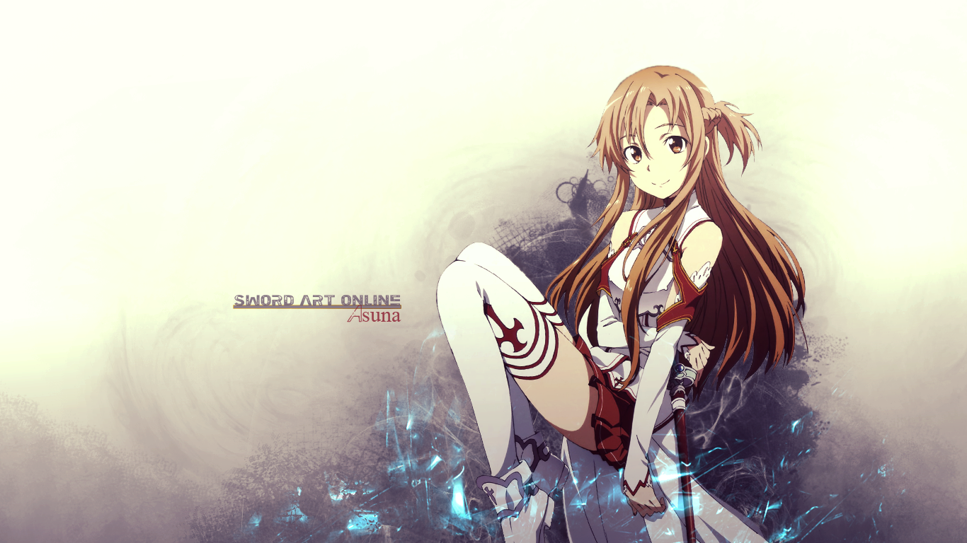 Sword Art Online (SAO) - Asuna Wallpaper