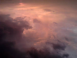 Clouds #27 by Titu89