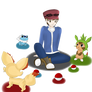 Yamimash Pokemon X and Y