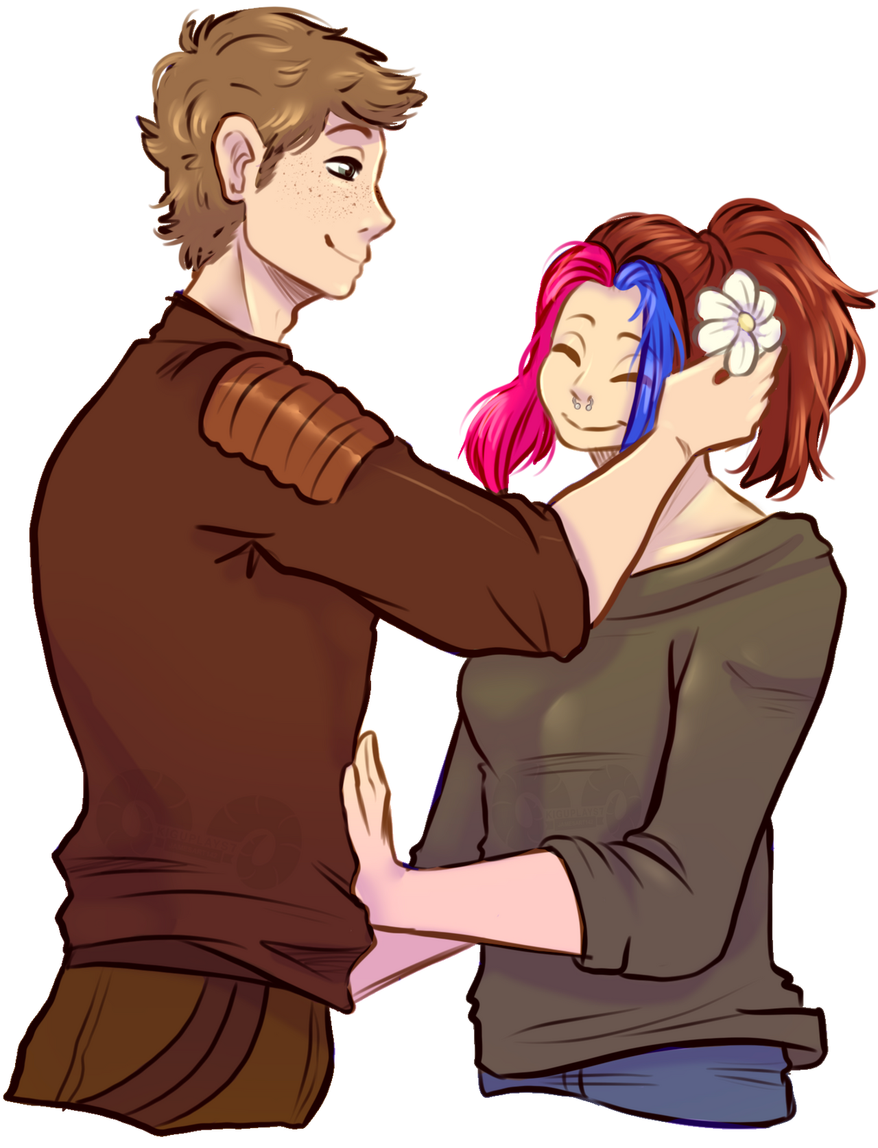 Maze Running A Maze run gaia comm. by Jamesovlover on DeviantArt