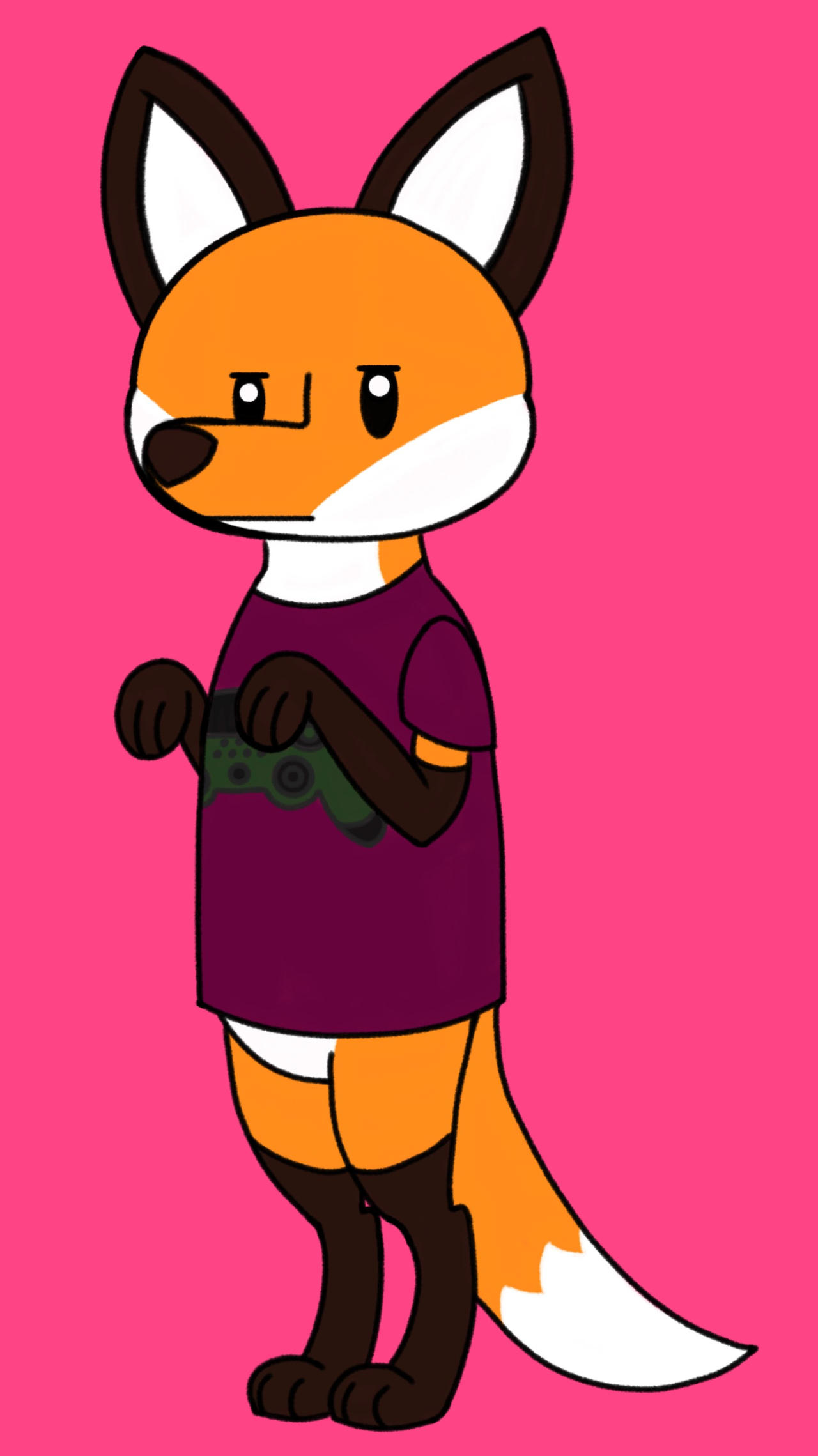Sly Fox Raspberry Sly Fox by WoodlinRaccoon on DeviantArt
