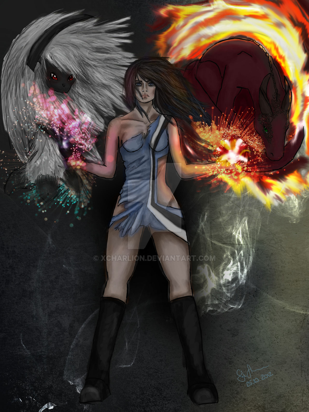 shadow and flame. by xcharlion on DeviantArt shadow and flame. by xcharlion on DeviantArt