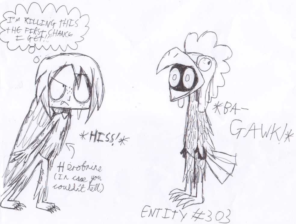 Entity 303 By Silvergriffinflare On Deviantart Entity 303 By Silvergriffinflare On Deviantart