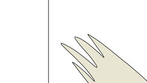 There's a wolf at the door!...