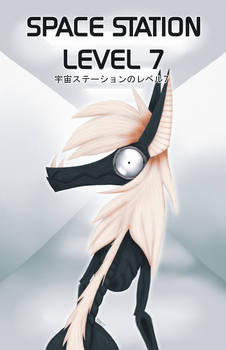 SPACE STATION LEVEL 7 - Chapter 1 cover