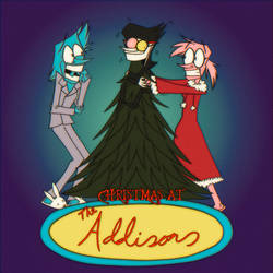 Christmas at the Addisons