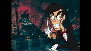 He'll have you screaming for more