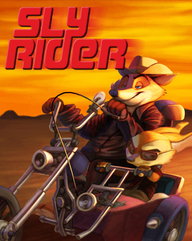 Sly Rider