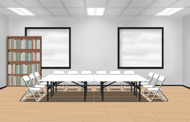 Valley City Meeting Hall Classroom B