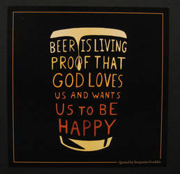 Beer Quote