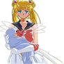 Sailor Moon Vector