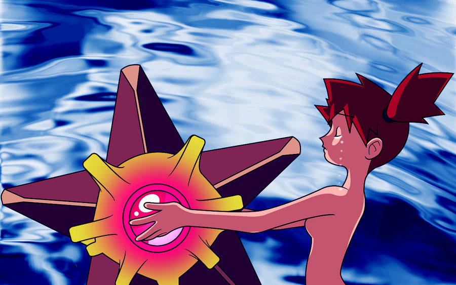 Misty's Tears by SayurixSama on DeviantArt Misty's Tears by SayurixSama on DeviantArt
