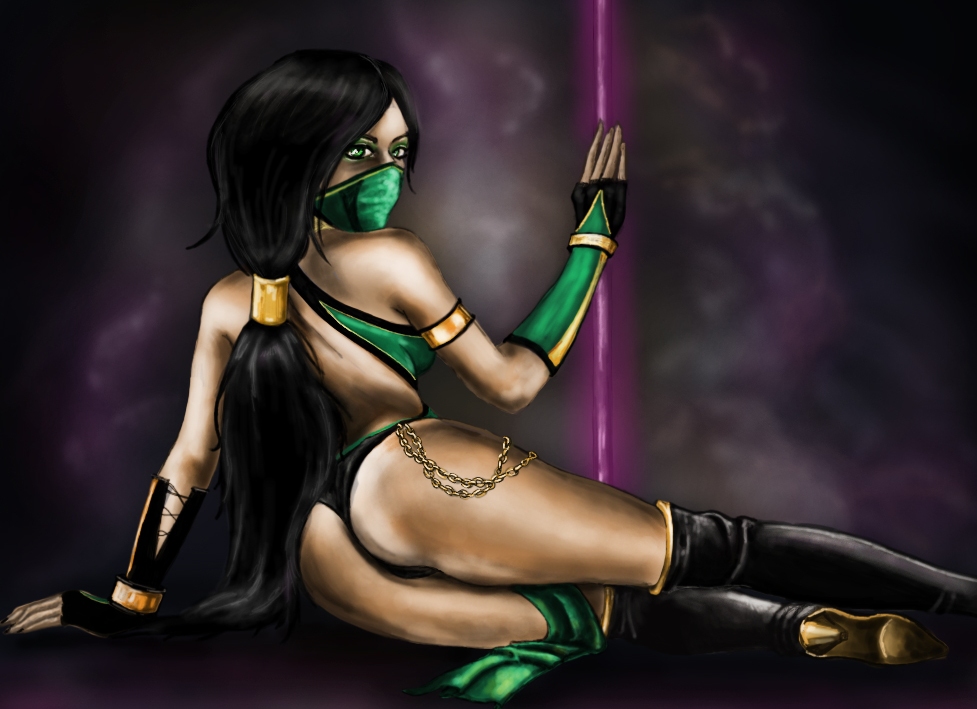 Jade Mortal Kombat