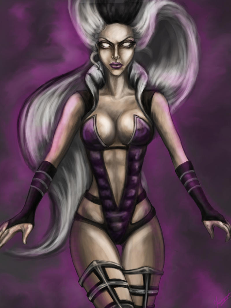 Queen Sindel