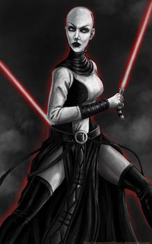 Asajj Ventress