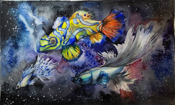 Space Fish