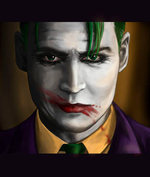 Joker (Johnny Depp)