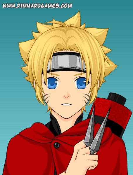 Đã đến lúc rộn ràng chào đón bộ anime Naruto avatar