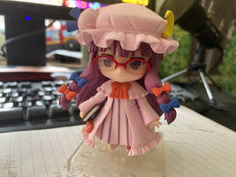 The Patchouli Nendoroid