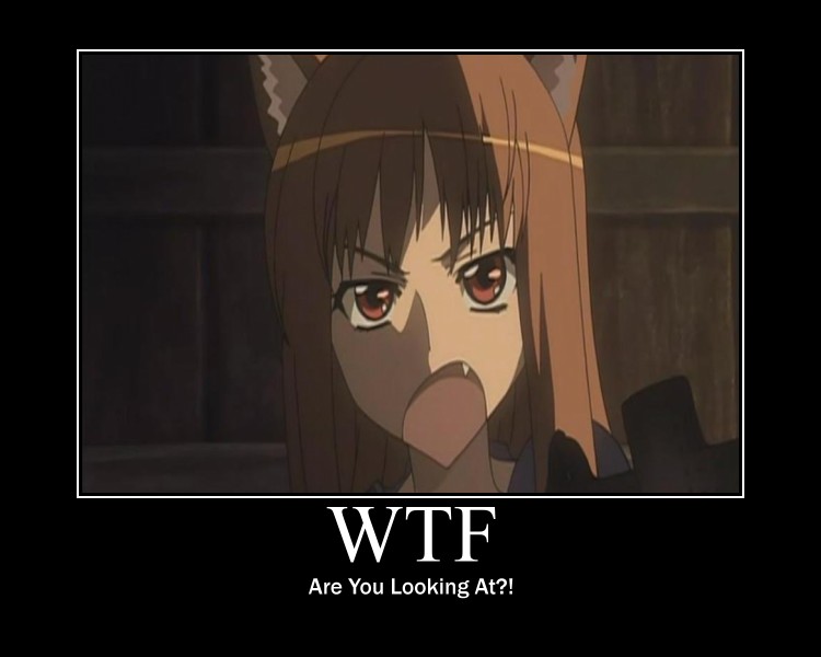 Horo WTF