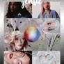 gentle : a FREE coloring psd