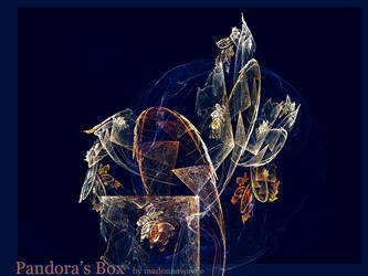 Pandora's Box by Madonnawayne