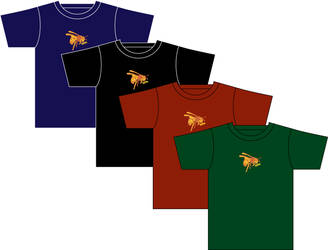 Killa Shirt in 4 colors