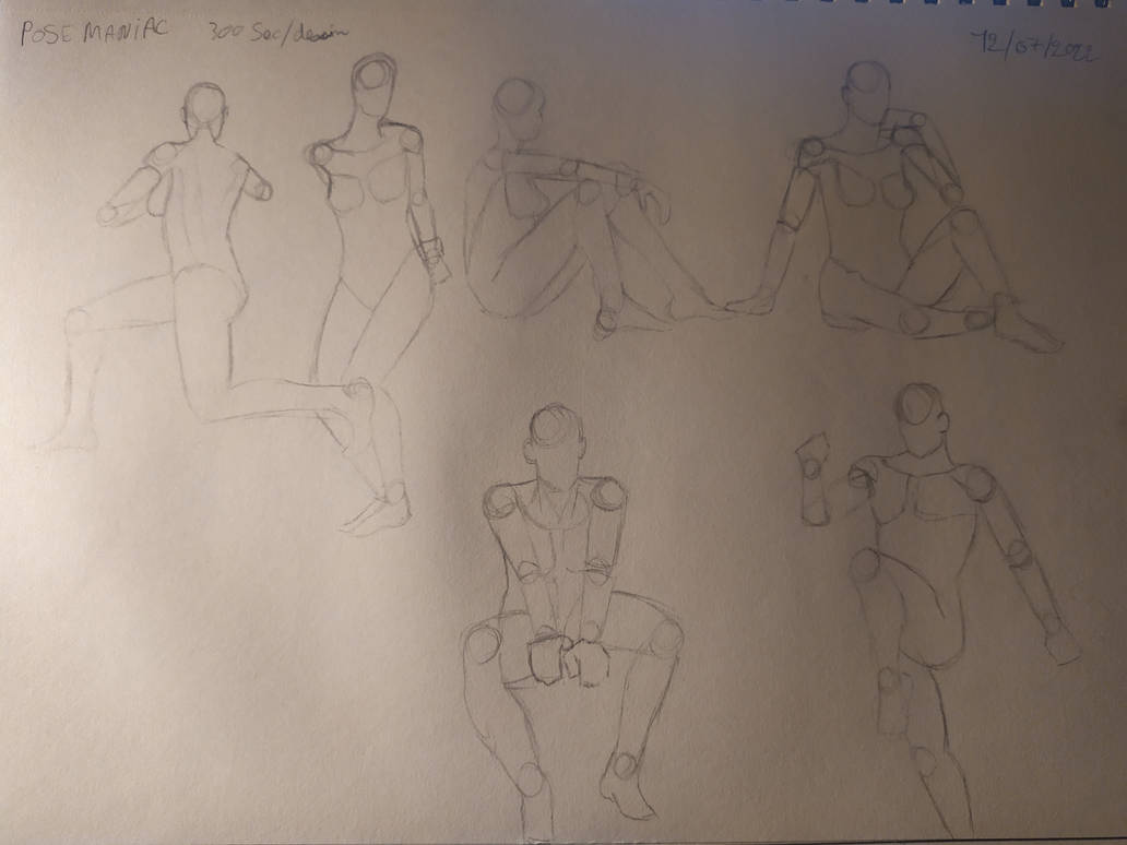 Body Draft Some full body draft by RabbitDraw1205 on DeviantArt
