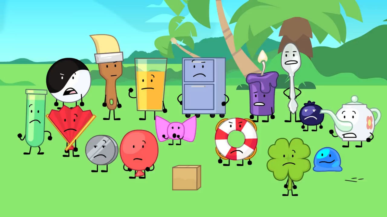 Bot Inanimate Insanity Angry Deviantart THIS INANIMATE INSANITY TO WALLPAPER NEWS? by GUMMYEVELYNSTUDIOS on ...