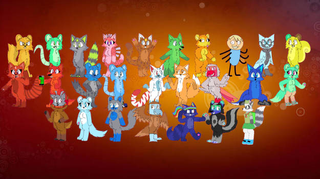 Object Invasion Cover GUMMYEVELYNSTUDIOS User Profile | DeviantArt