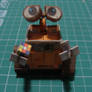 Wall-E Papercraft