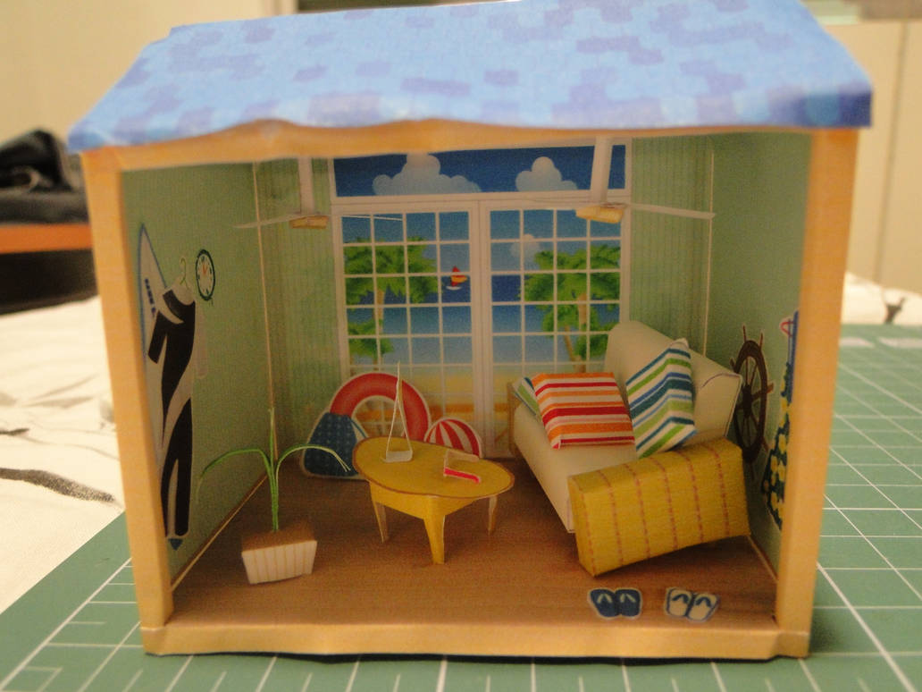 Paper Craft Art Room at Ian Milligan blog