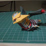 Chibi Giratina Origin Papercraft