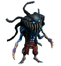 Bakasura render