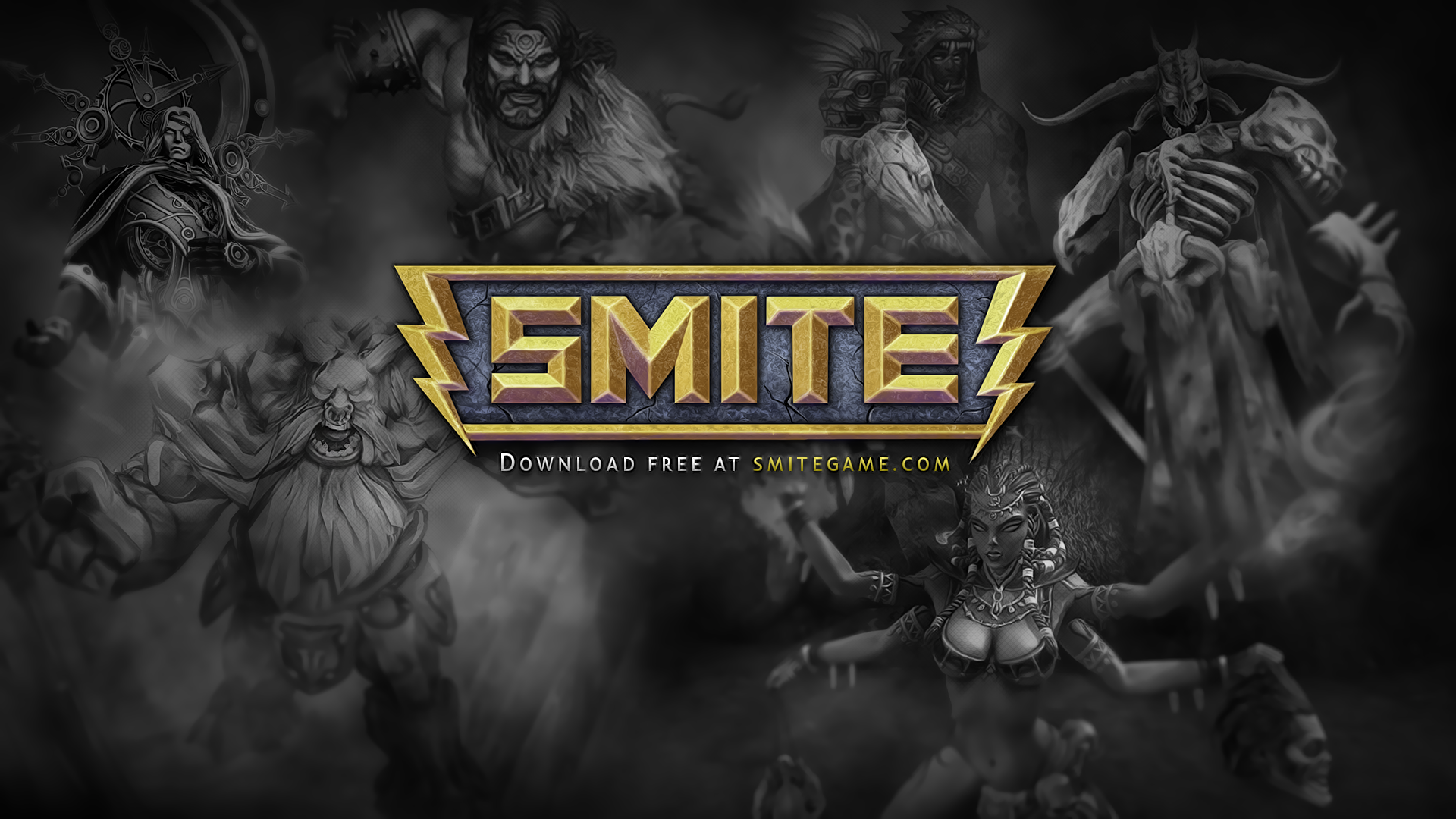 Smite concept art 1920x1080 wallpaper. by ACGFX on DeviantArt