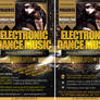 EDM Vol 1 Flyer