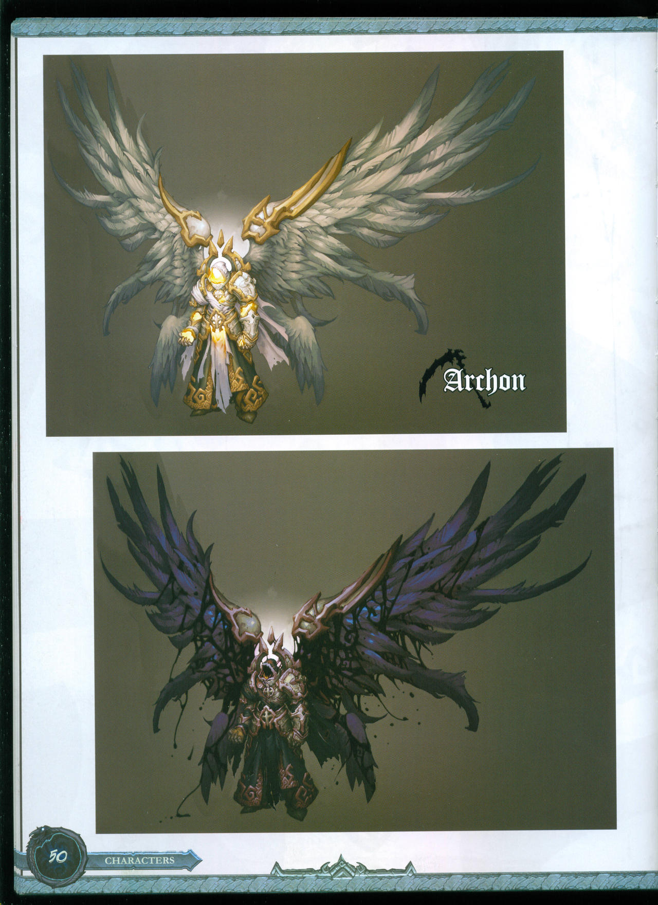 Archon original concept 01 by waitht on DeviantArt