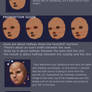 How To Paint A Face - Tutorial