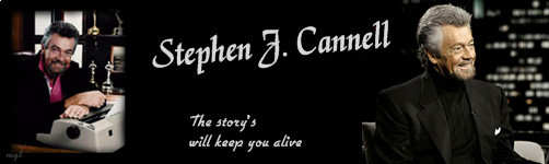 Stephen J Cannell