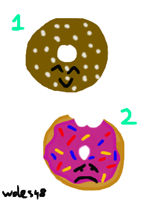 Donut adoptables