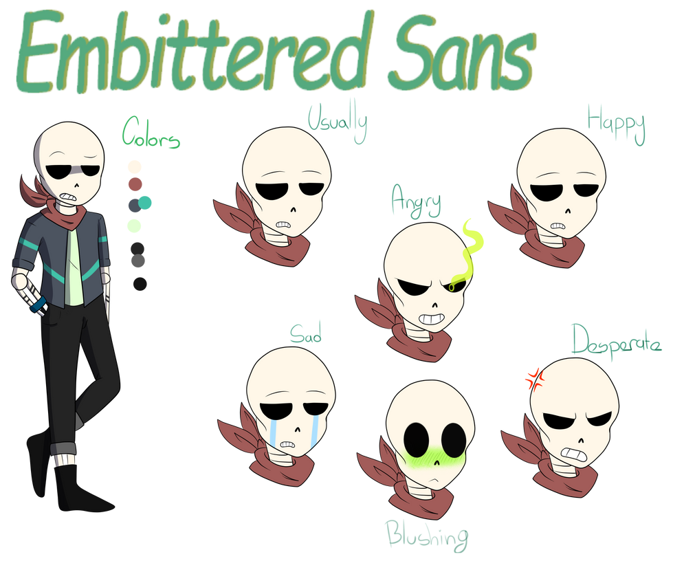 Embittered by jgemex on DeviantArt