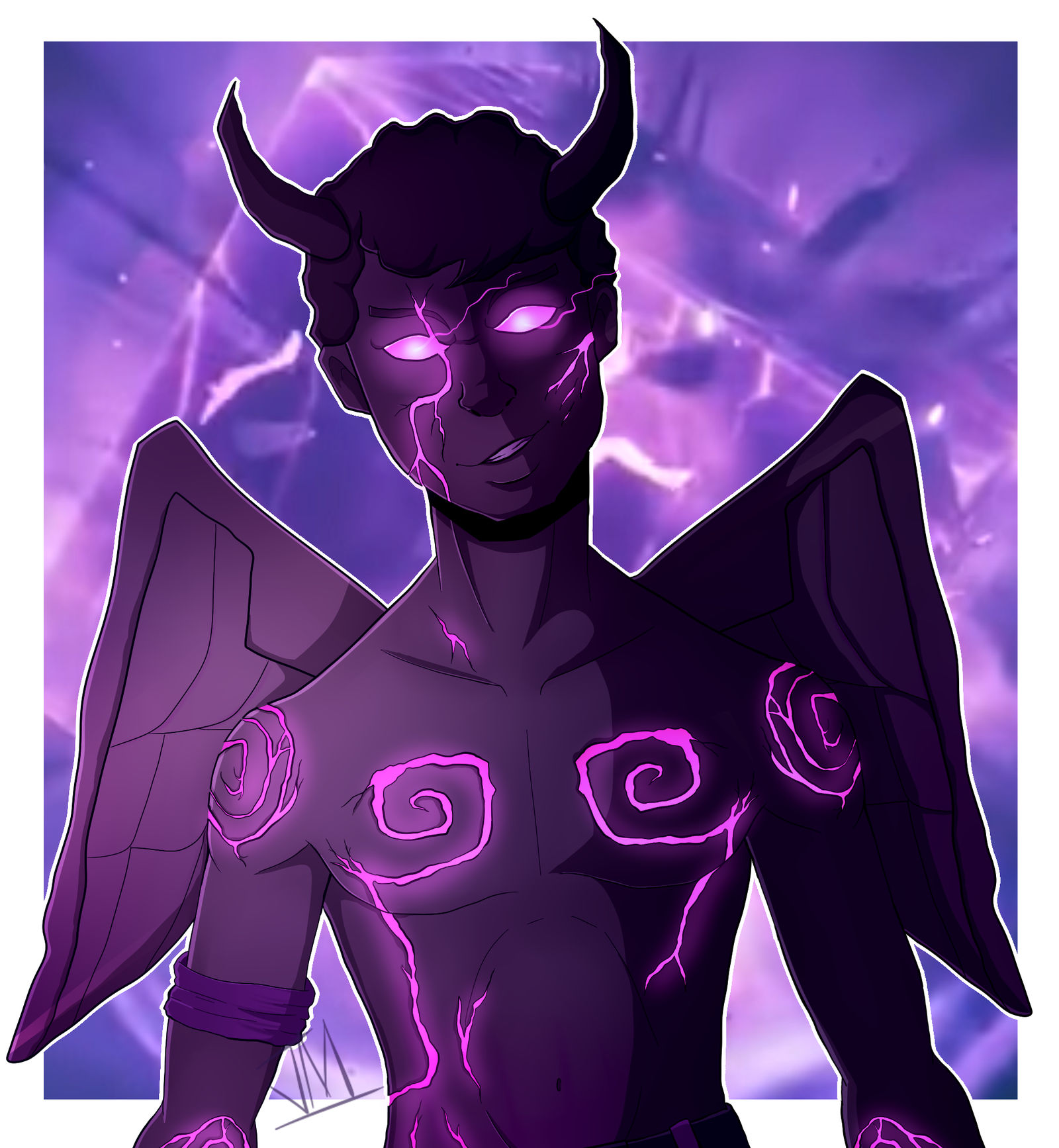 Dark cupidFortnite by jgemex on DeviantArt