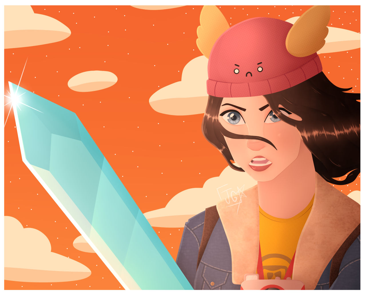 FortniteSkye by jgemex on DeviantArt