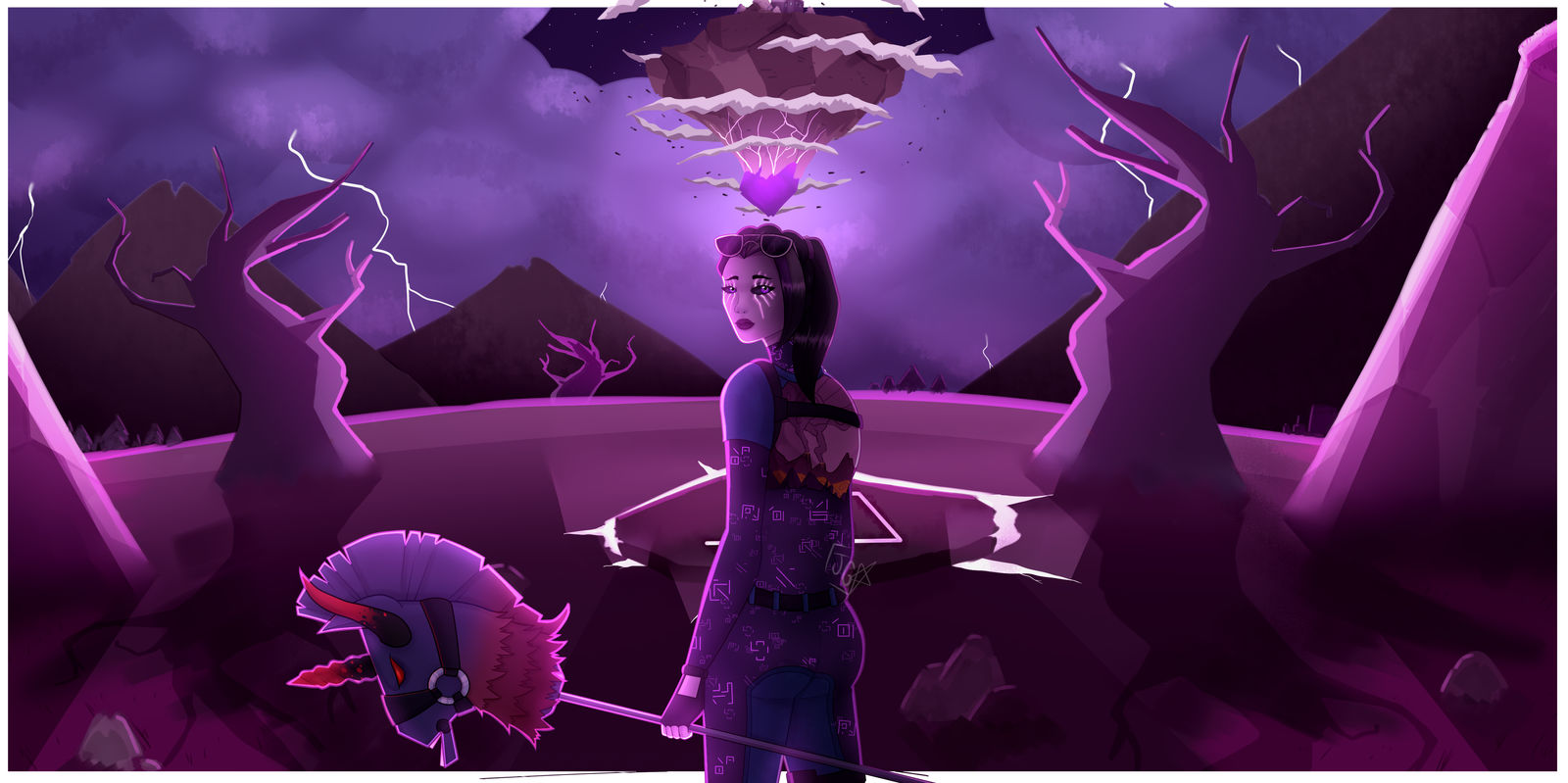 Season 6 Fortnite by jgemex on DeviantArt