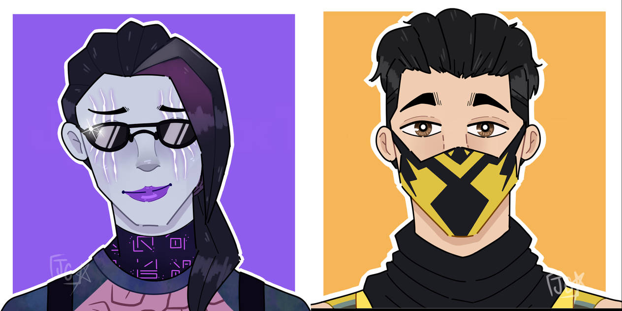Fortnite Favorites by jgemex on DeviantArt