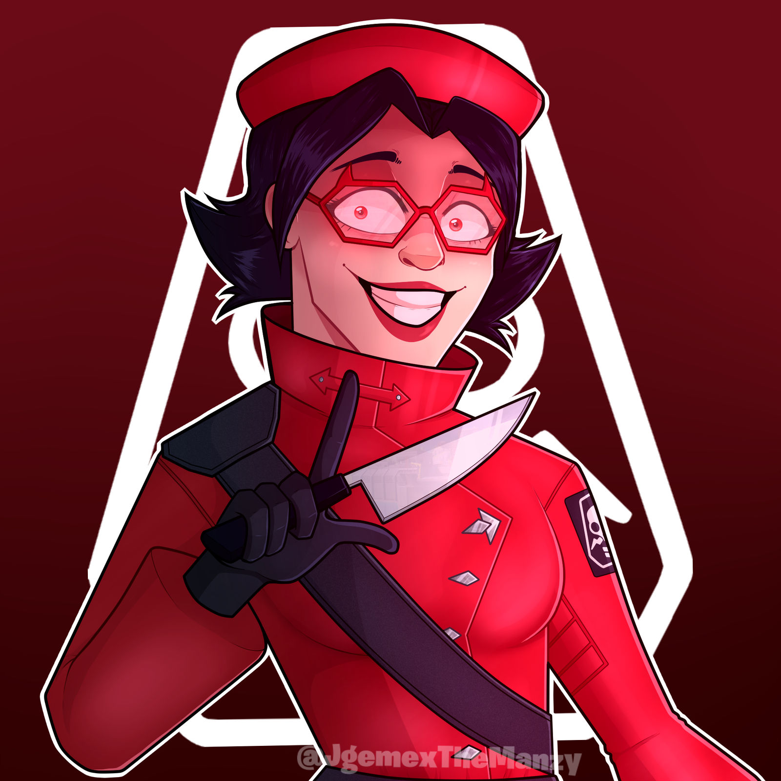 FortniteRue Skin by jgemex on DeviantArt